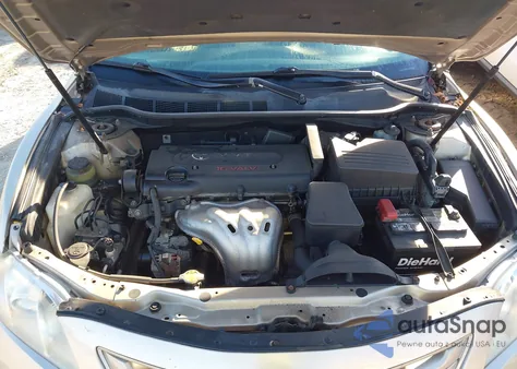 2009 Toyota Camry Le from USA, damaged, VIN 4T4BE46K39R067631